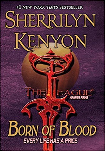 Born of Blood book cover