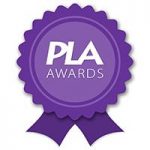 pla awards logo