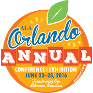 ala annual conference 16 badge