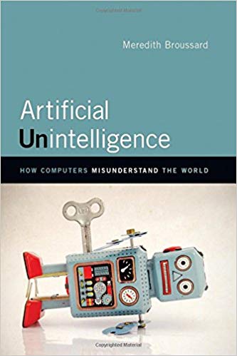 Artificial Unintelligence book cover