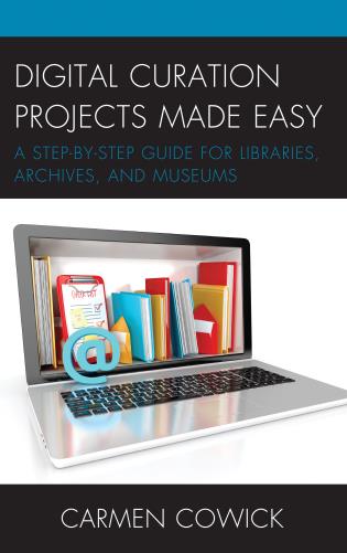 digital curation projects made easy book cover