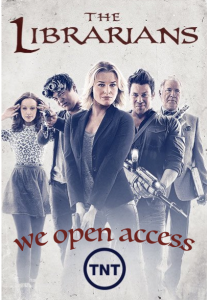 The Librarians: We Open Access