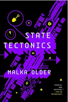 State Tectonics book cover