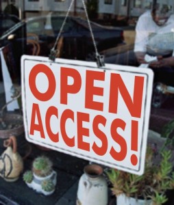 Open Access storefront