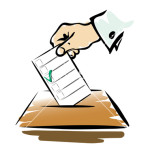 voting symbol 2