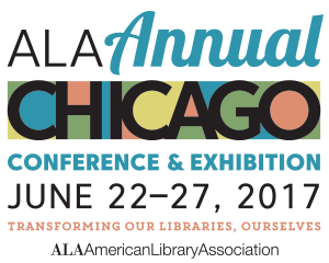 2017 ALA Annual Conference Badge