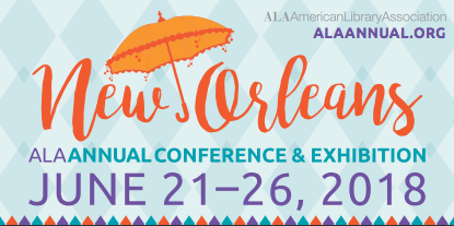 2018 ALA Annual Conference
