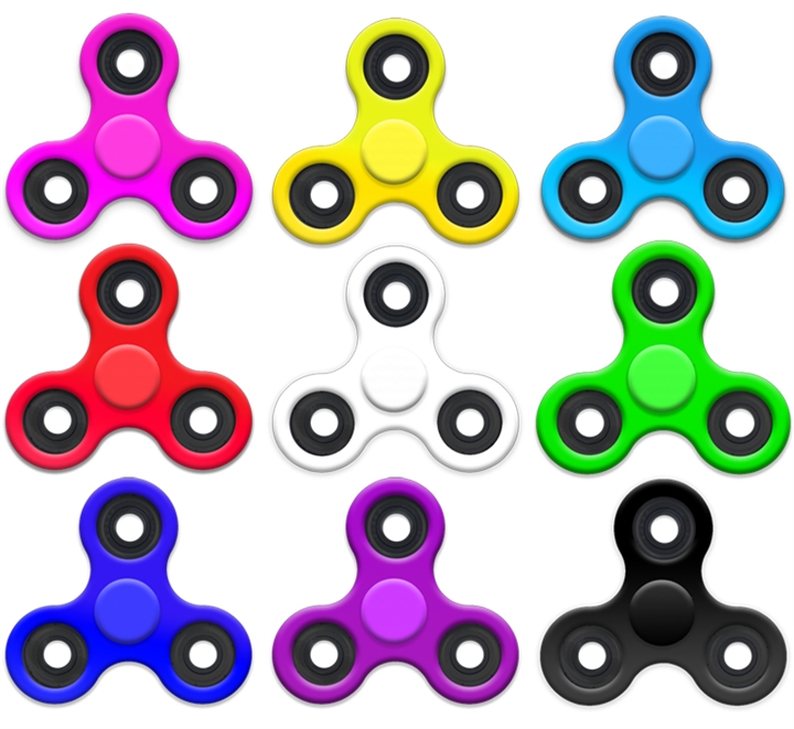 picture of spinner toys